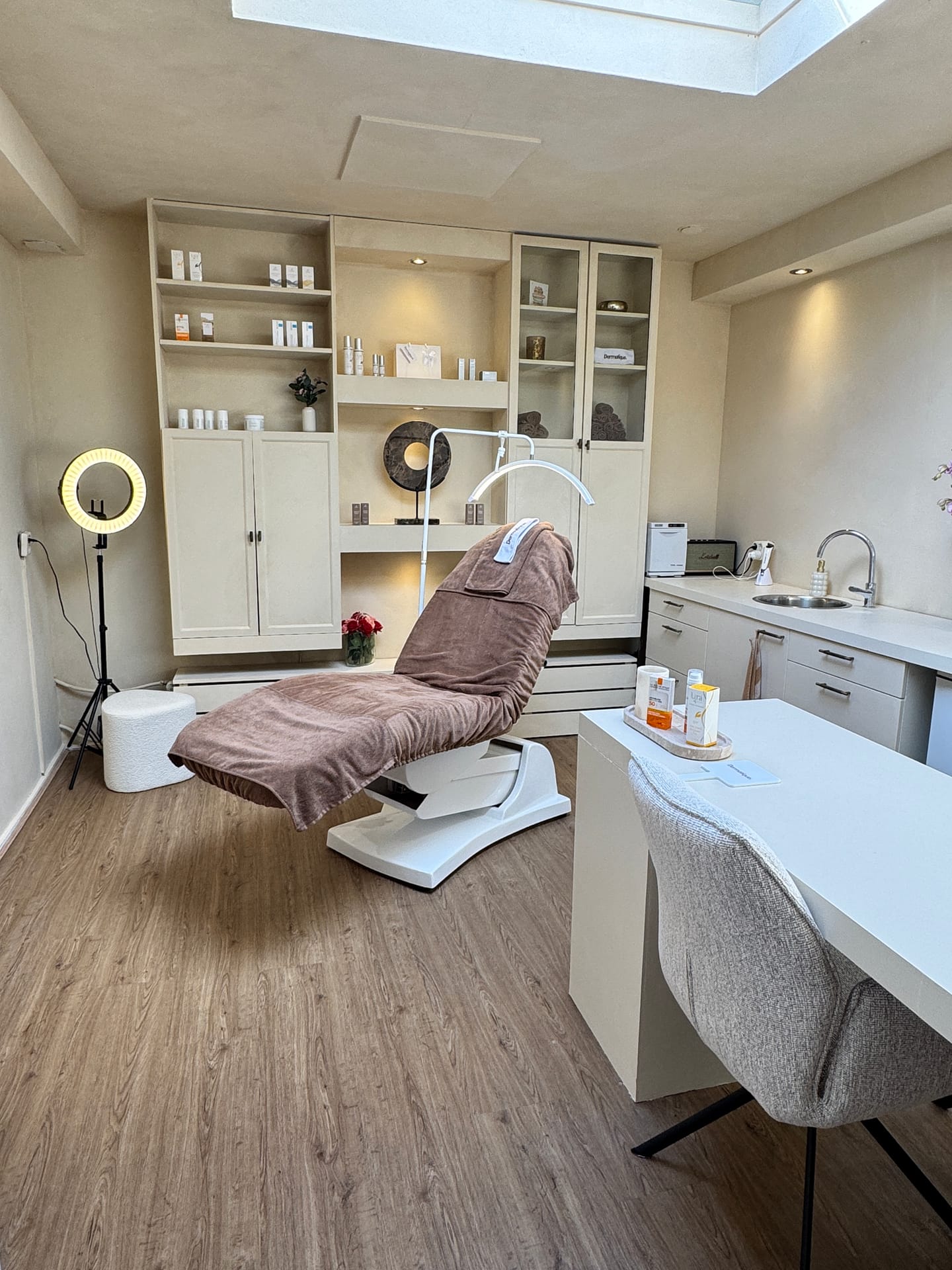 Dermatique Huidtherapie in Badhoevedorp